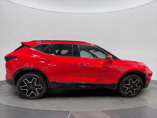 2023 Chevrolet Blazer AWD RS