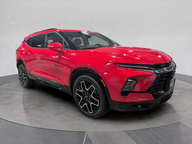 2023 Chevrolet Blazer AWD RS