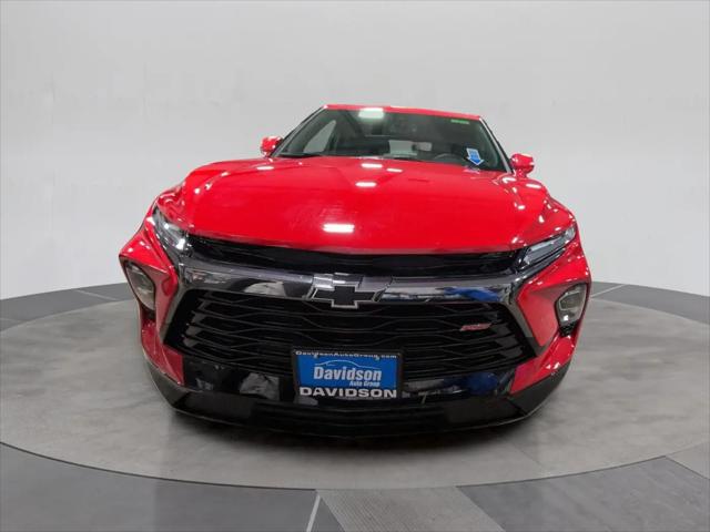 2023 Chevrolet Blazer AWD RS