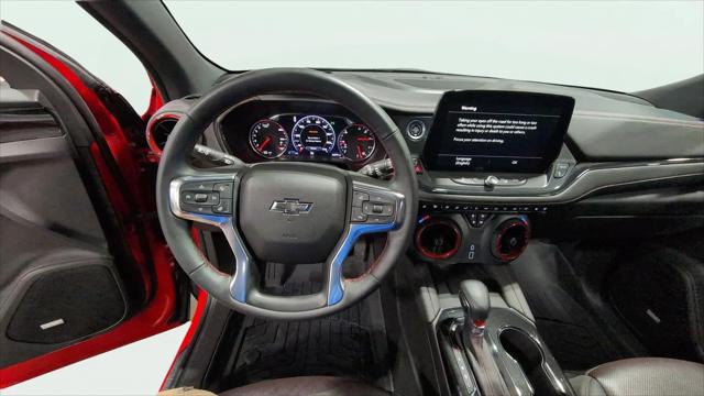 2023 Chevrolet Blazer AWD RS