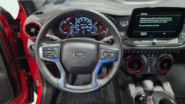 2023 Chevrolet Blazer AWD RS