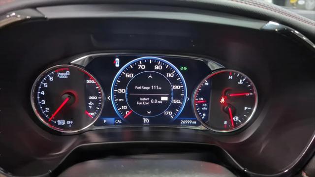 2023 Chevrolet Blazer AWD RS