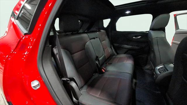 2023 Chevrolet Blazer AWD RS