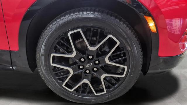 2023 Chevrolet Blazer AWD RS