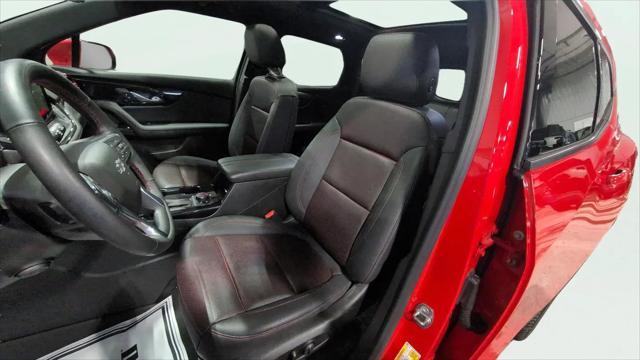 2023 Chevrolet Blazer AWD RS