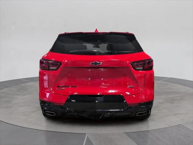 2023 Chevrolet Blazer AWD RS