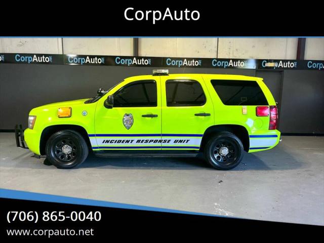 2008 Chevrolet Tahoe Police for sale in Cleveland, GA