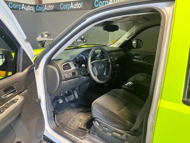 2008 Chevrolet Tahoe Police