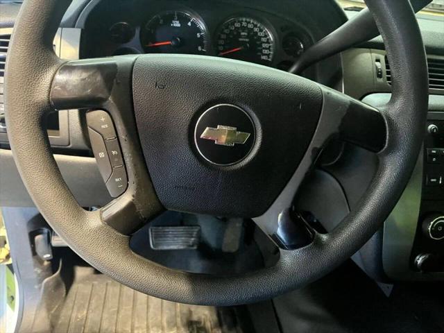 2008 Chevrolet Tahoe Police