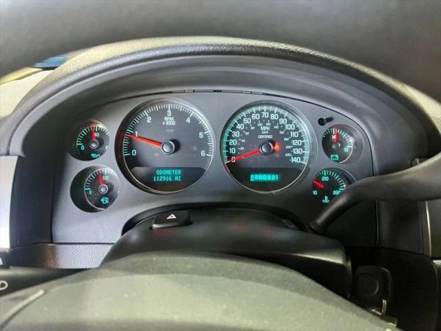 2008 Chevrolet Tahoe Police