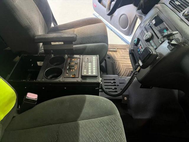 2008 Chevrolet Tahoe Police