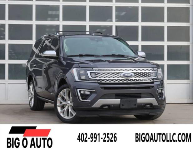 2019 Ford Expedition Platinum for sale in Omaha, NE