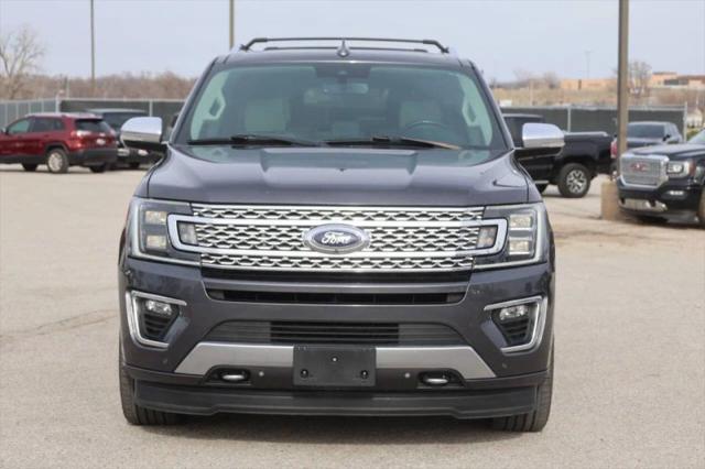 2019 Ford Expedition Platinum