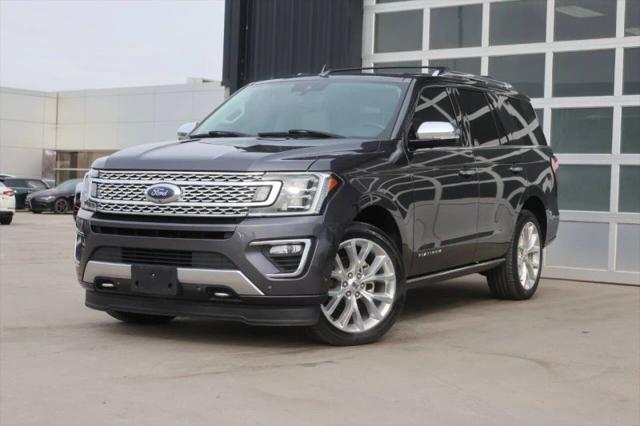 2019 Ford Expedition Platinum