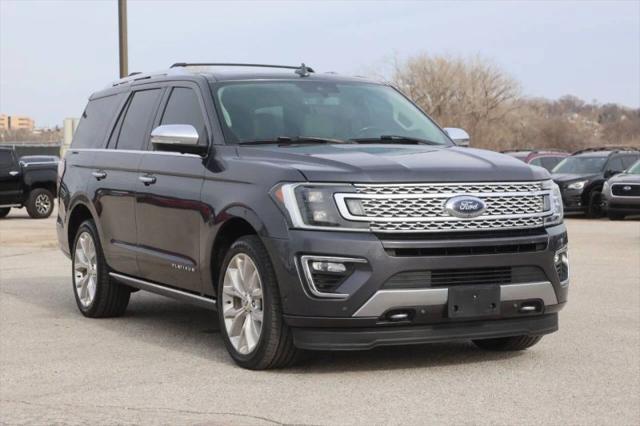 2019 Ford Expedition Platinum