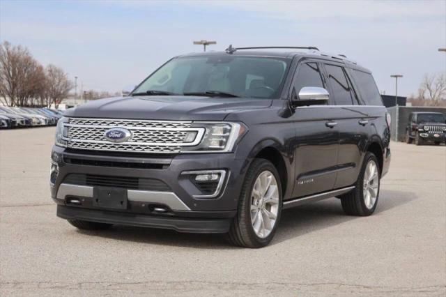 2019 Ford Expedition Platinum