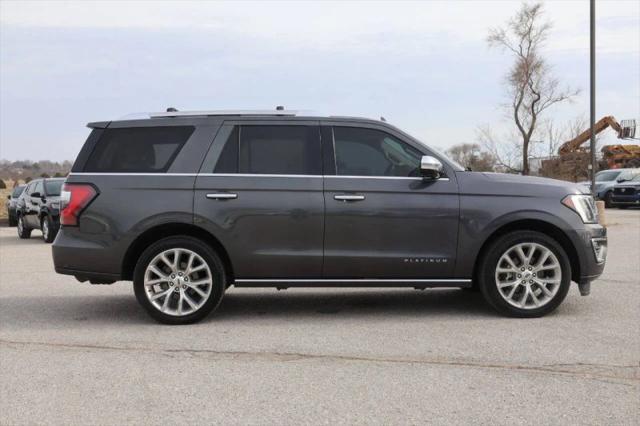 2019 Ford Expedition Platinum