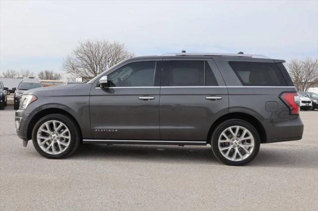 2019 Ford Expedition Platinum