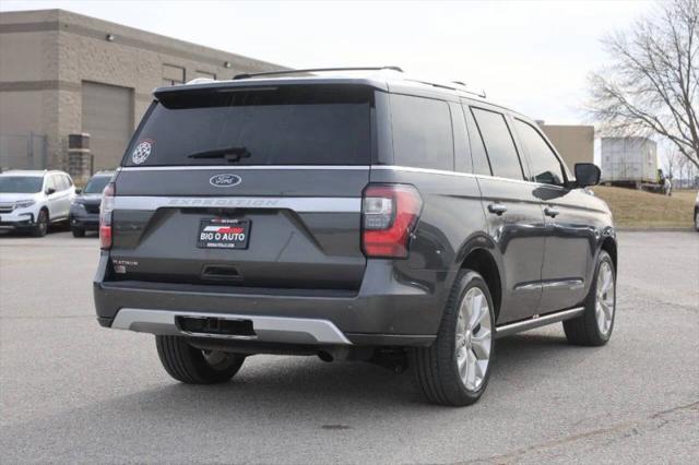 2019 Ford Expedition Platinum