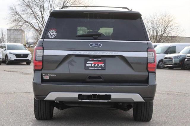 2019 Ford Expedition Platinum