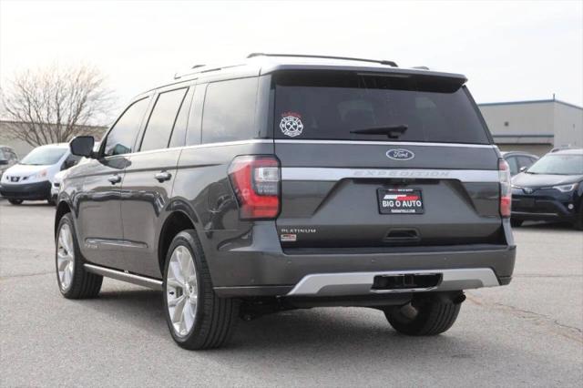 2019 Ford Expedition Platinum