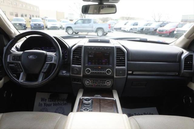 2019 Ford Expedition Platinum