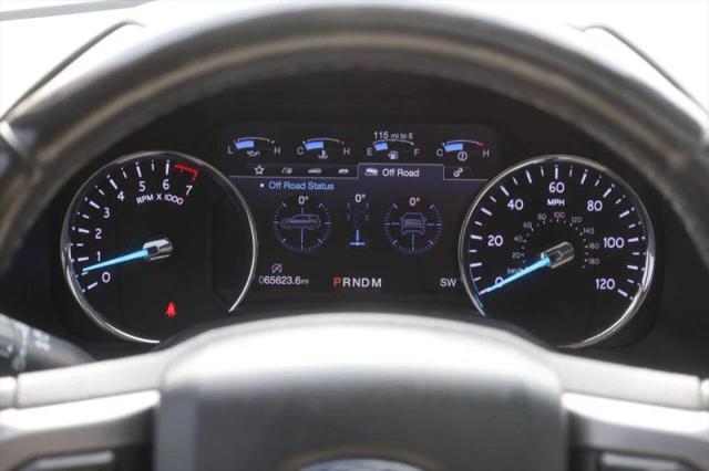 2019 Ford Expedition Platinum