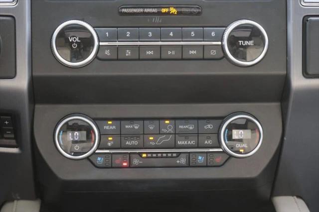 2019 Ford Expedition Platinum