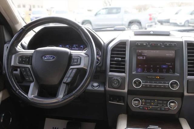 2019 Ford Expedition Platinum