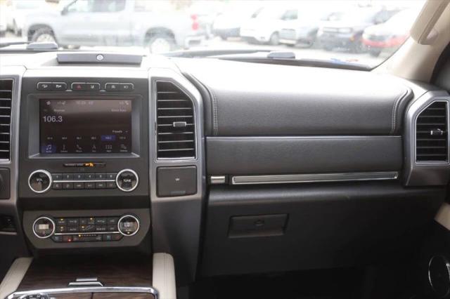 2019 Ford Expedition Platinum
