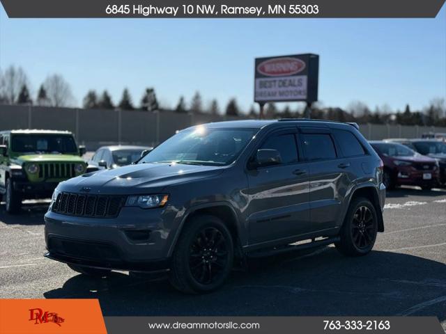 2021 Jeep Grand Cherokee Laredo X 4x4 for sale in Ramsey, MN