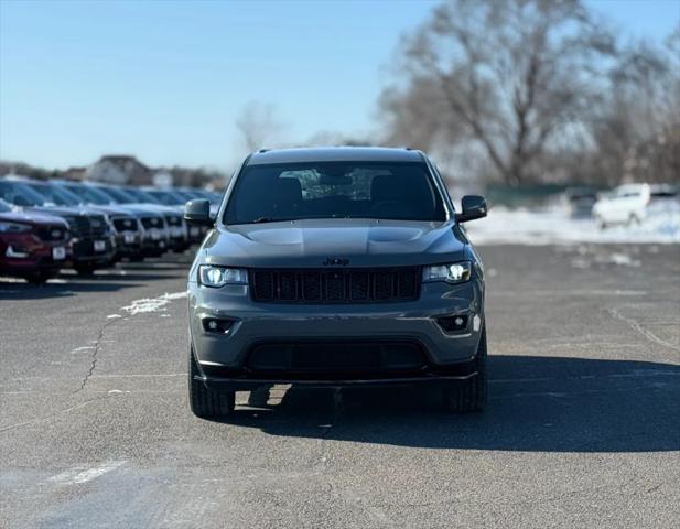 2021 Jeep Grand Cherokee Laredo X 4x4