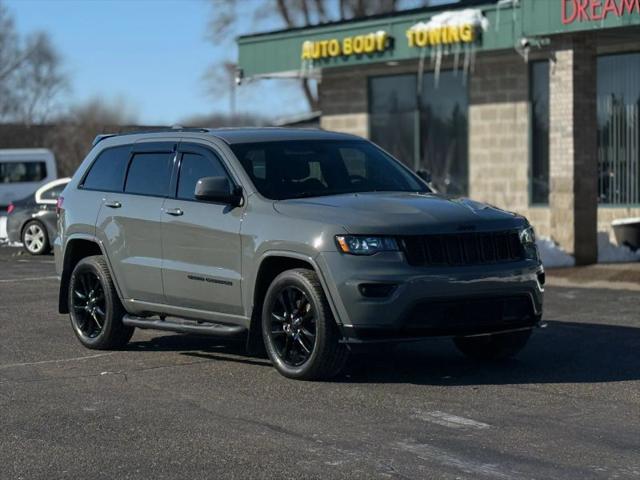 2021 Jeep Grand Cherokee Laredo X 4x4