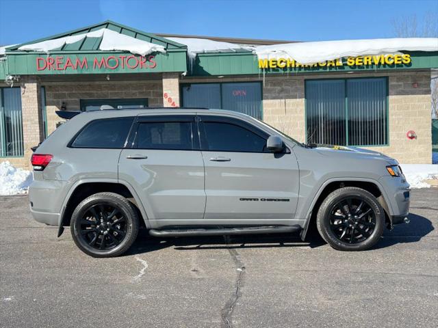 2021 Jeep Grand Cherokee Laredo X 4x4