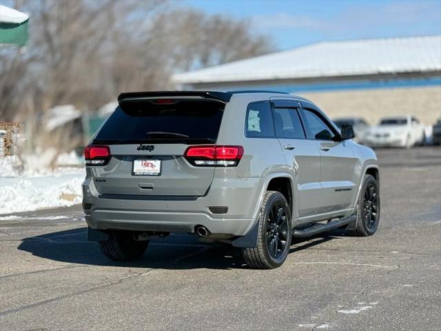 2021 Jeep Grand Cherokee Laredo X 4x4