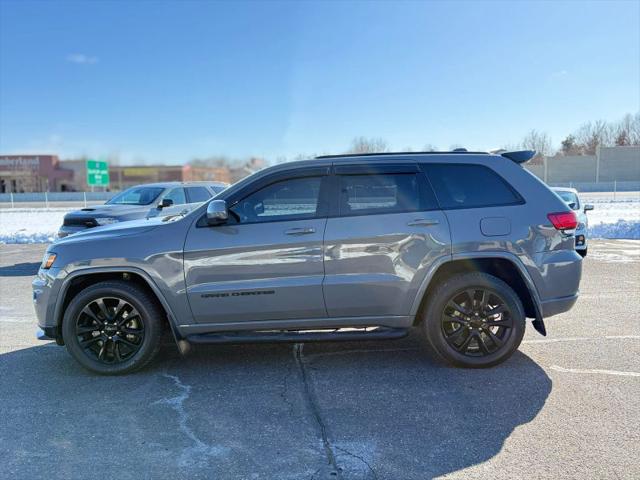 2021 Jeep Grand Cherokee Laredo X 4x4