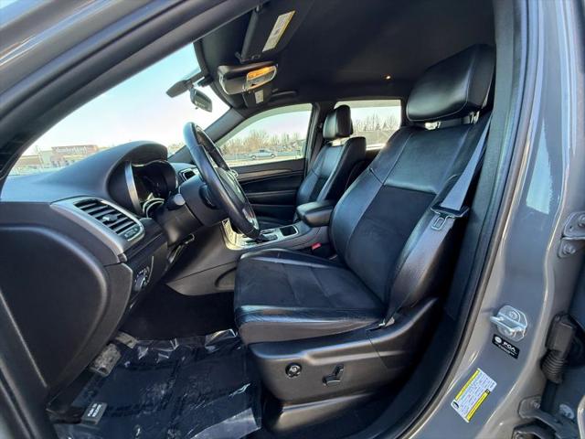 2021 Jeep Grand Cherokee Laredo X 4x4