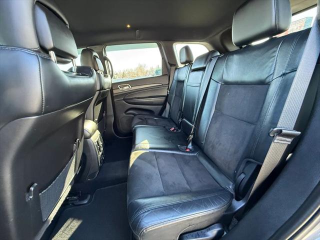2021 Jeep Grand Cherokee Laredo X 4x4