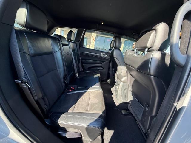 2021 Jeep Grand Cherokee Laredo X 4x4