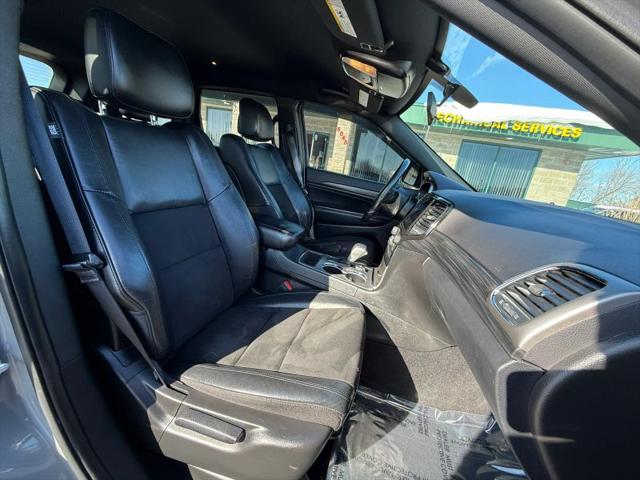 2021 Jeep Grand Cherokee Laredo X 4x4