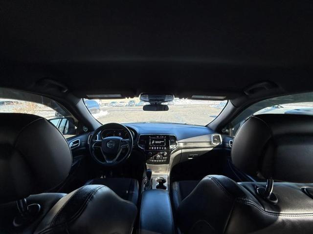 2021 Jeep Grand Cherokee Laredo X 4x4