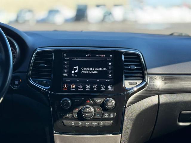 2021 Jeep Grand Cherokee Laredo X 4x4
