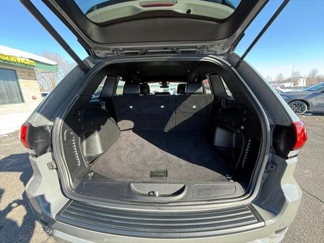 2021 Jeep Grand Cherokee Laredo X 4x4
