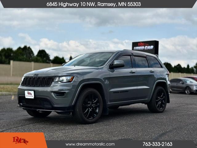 2021 Jeep Grand Cherokee Laredo X 4x4 for sale in Ramsey, MN