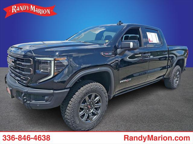 2025 GMC Sierra 1500 4WD Crew Cab Short Box AT4X for sale in West Jefferson, NC