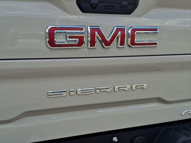 2026 GMC Sierra 2500HD Crew Cab, Standard Bed, AT4X, 4WD