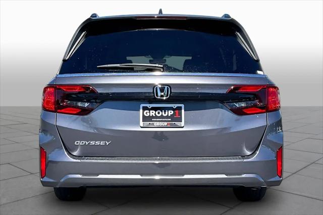 2026 Honda Odyssey EX-L