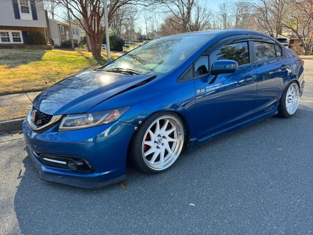 2015 Honda Civic Si for sale in Fredericksburg, VA