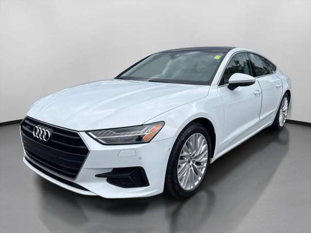 2019 Audi A7 55 Premium