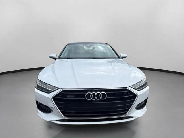 2019 Audi A7 55 Premium
